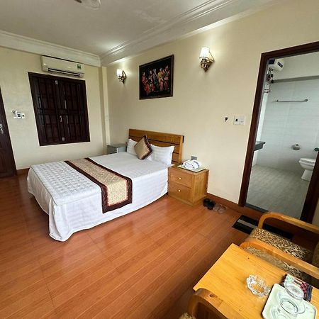 Thanh Nam Hotel Thanh Hóa Eksteriør billede