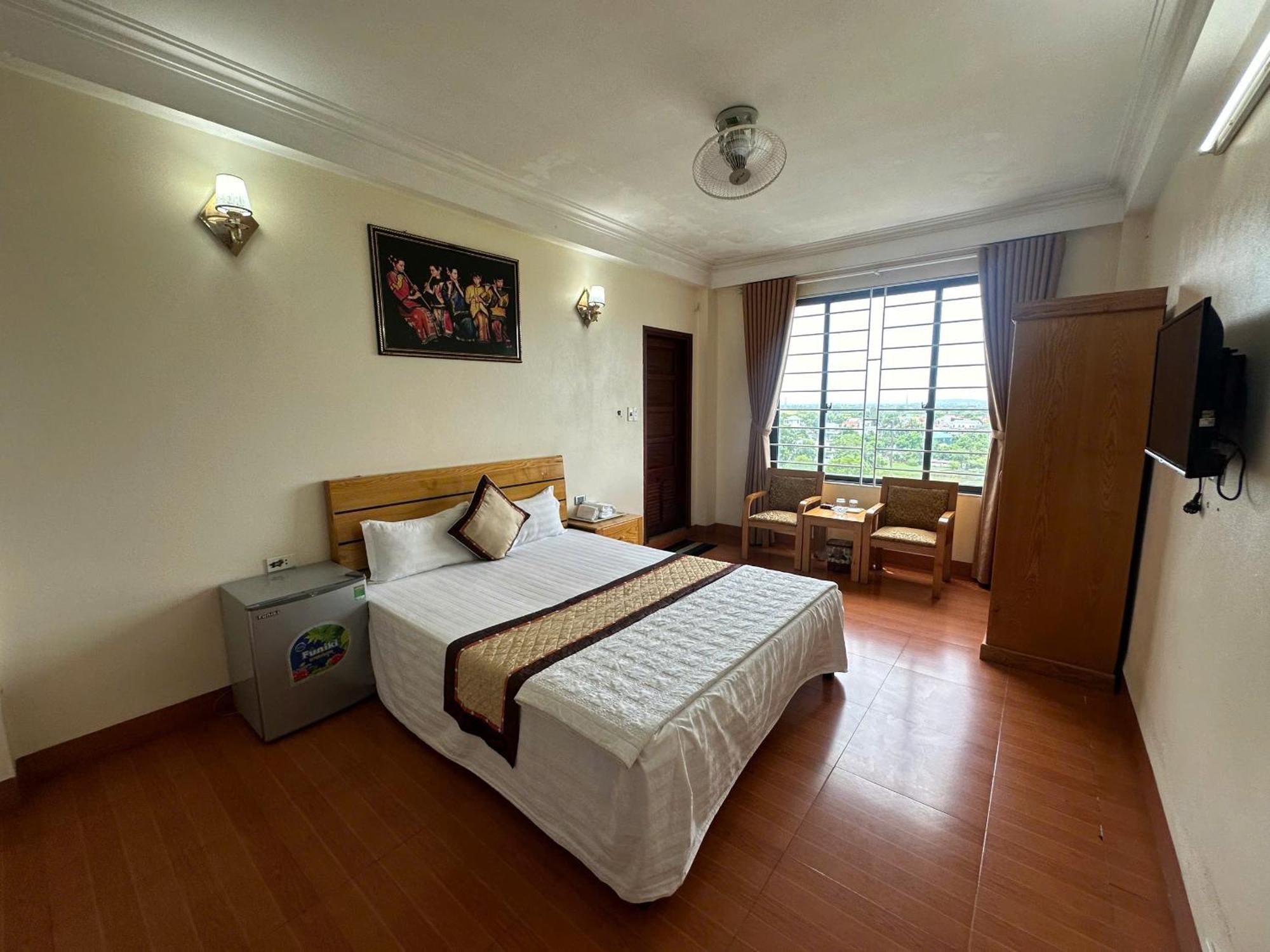 Thanh Nam Hotel Thanh Hóa Eksteriør billede