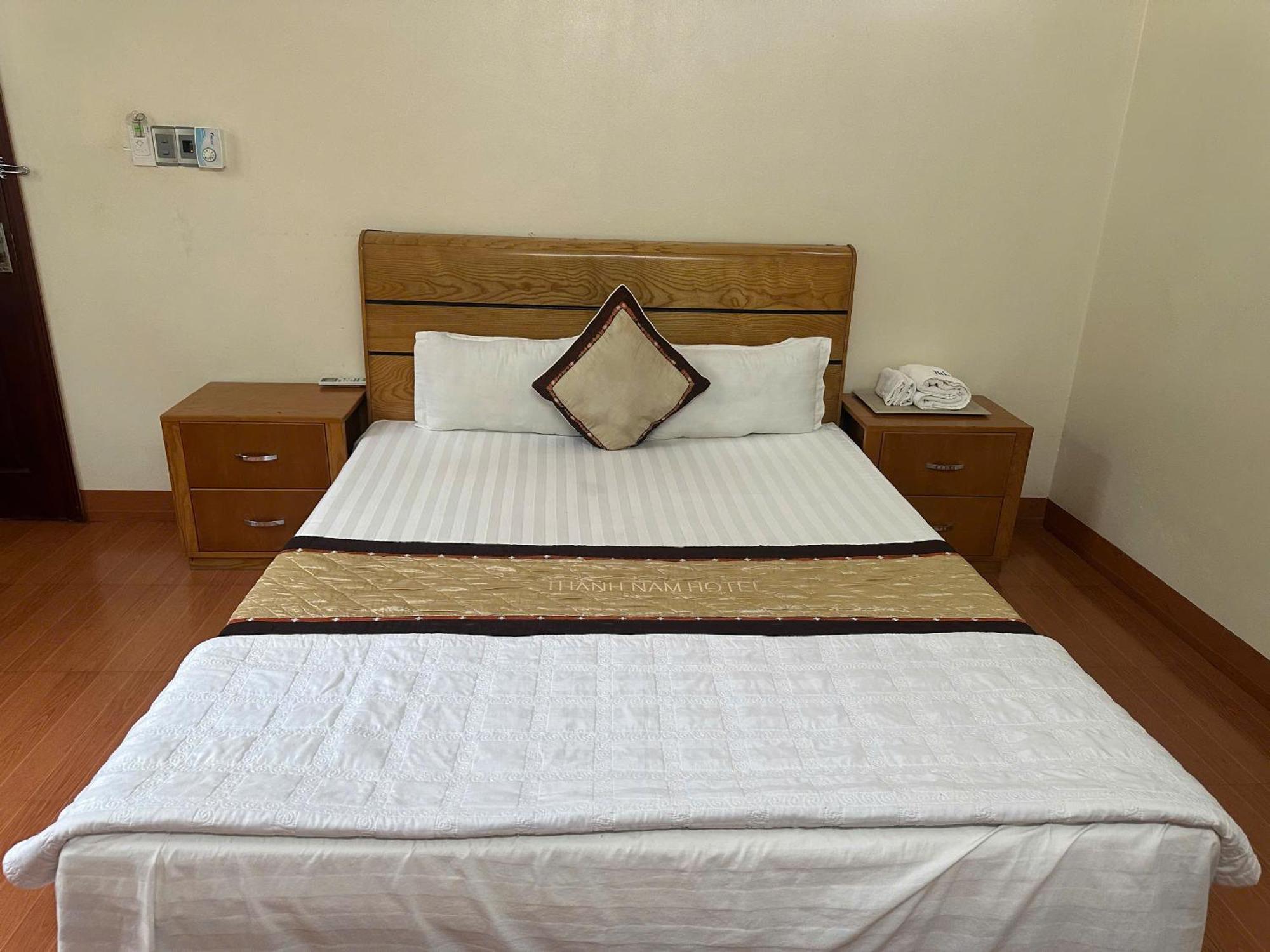 Thanh Nam Hotel Thanh Hóa Eksteriør billede